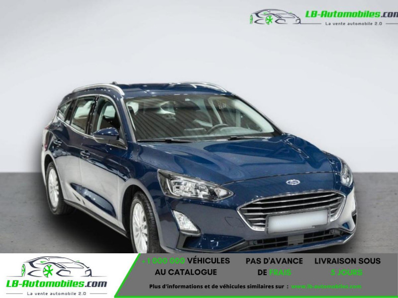 Ford Focus SW 1.5 EcoBoost 150 BVA  occasion � Beaupuy - photo n�2