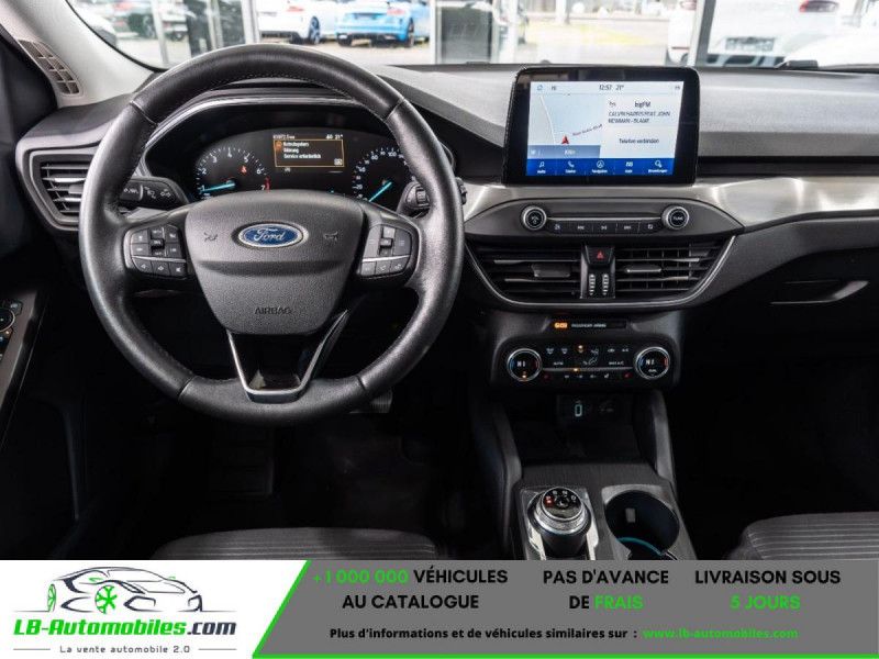 Ford Focus SW 1.5 EcoBoost 150 BVA  occasion � Beaupuy - photo n�3