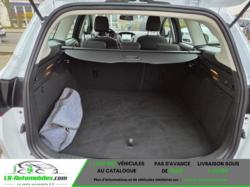 Ford Focus SW 1.5 EcoBoost 150 BVA  occasion � Beaupuy - photo n�10