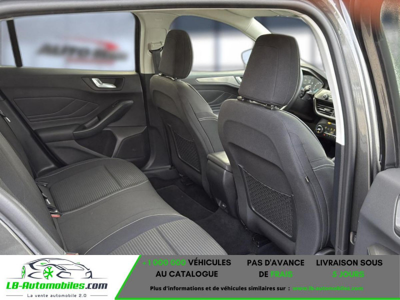 Ford Focus SW 1.5 EcoBoost 150 BVA  occasion � Beaupuy - photo n�8
