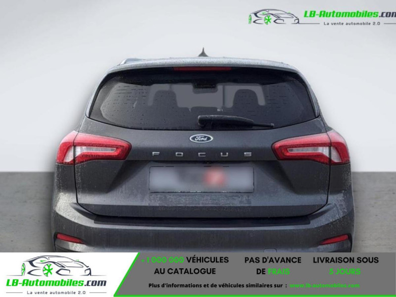 Ford Focus SW 1.5 EcoBoost 150 BVA  occasion � Beaupuy - photo n�6