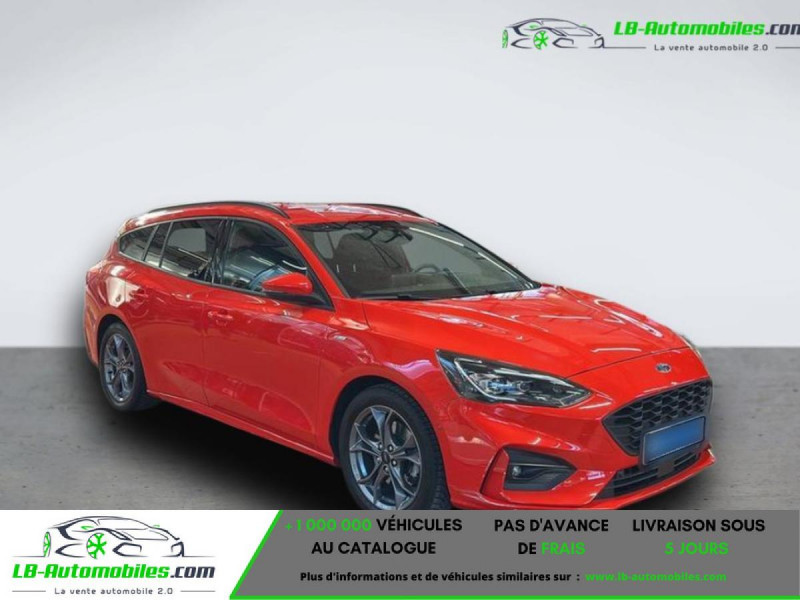 Ford Focus SW 1.5 EcoBoost 150 BVA  occasion � Beaupuy - photo n�2