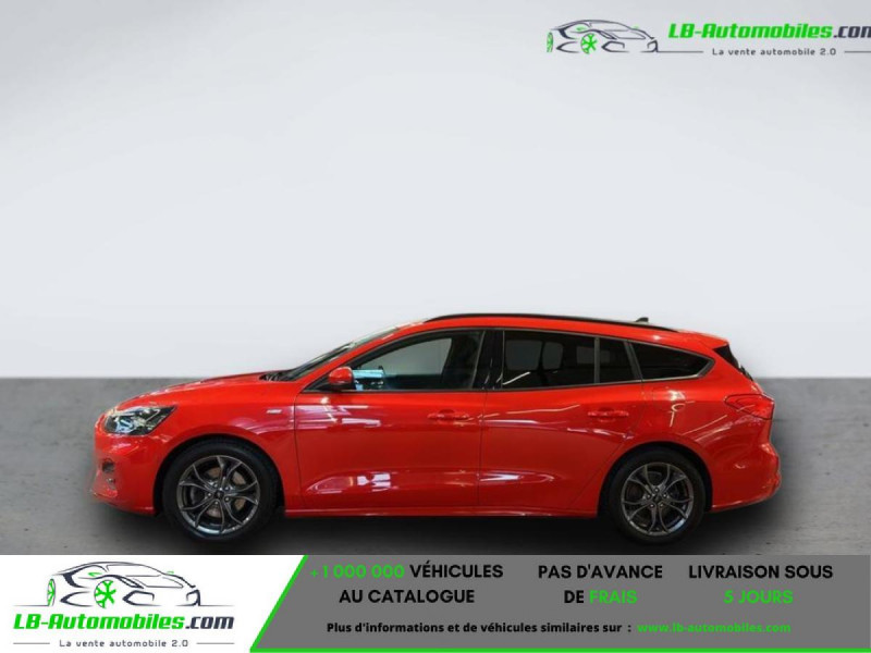 Ford Focus SW 1.5 EcoBoost 150 BVA  occasion � Beaupuy - photo n�6