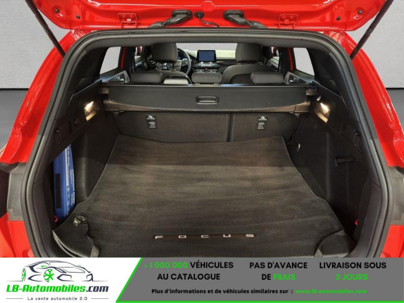 Ford Focus SW 1.5 EcoBoost 150 BVA  occasion � Beaupuy - photo n�10