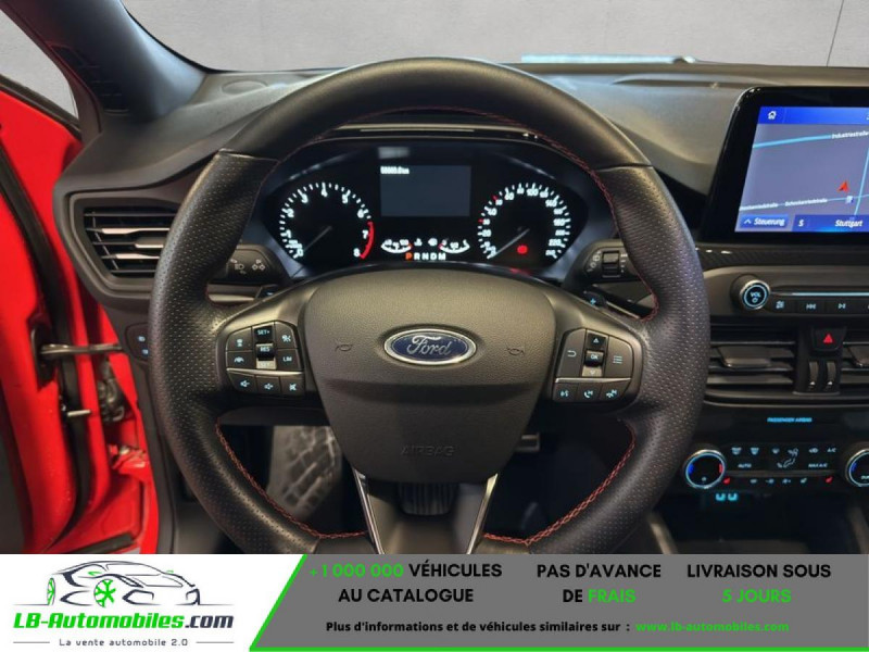 Ford Focus SW 1.5 EcoBoost 150 BVA  occasion � Beaupuy - photo n�9