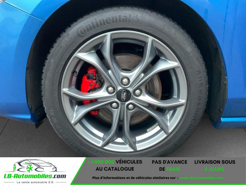 Ford Focus SW 1.5 EcoBoost 150 BVA  occasion � Beaupuy - photo n�9