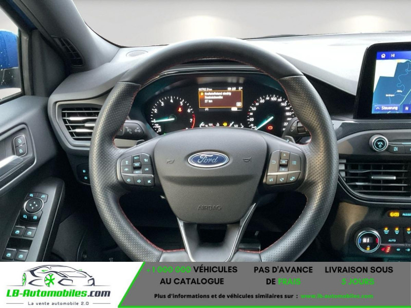 Ford Focus SW 1.5 EcoBoost 150 BVA  occasion � Beaupuy - photo n�8