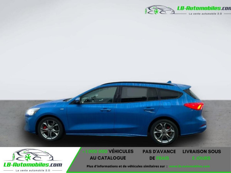 Ford Focus SW 1.5 EcoBoost 150 BVA  occasion � Beaupuy - photo n�5
