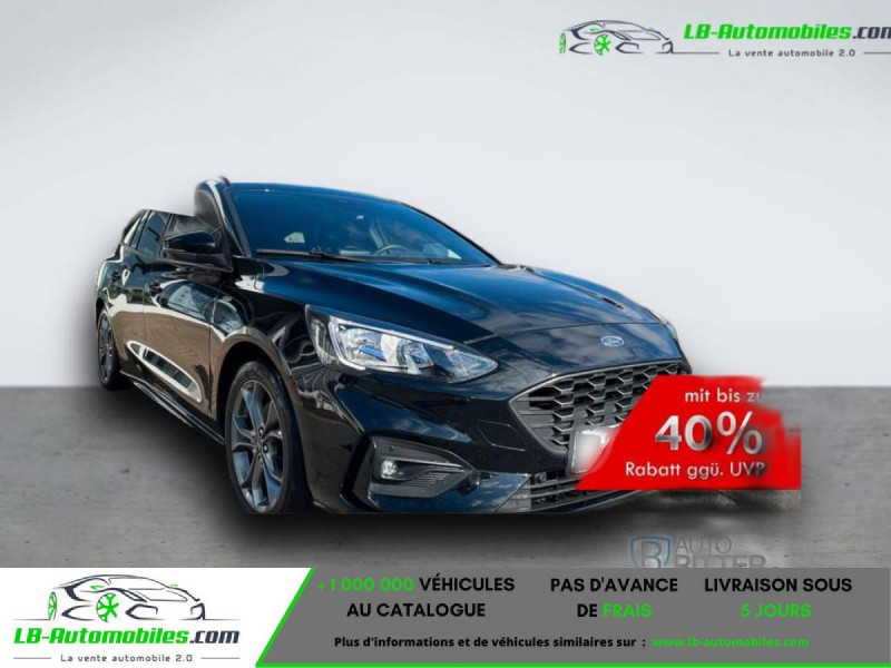 Ford Focus SW 1.5 EcoBoost 150 BVA  occasion � Beaupuy