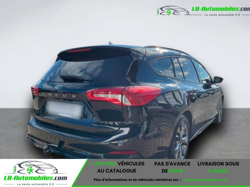 Ford Focus SW 1.5 EcoBoost 150 BVA  occasion � Beaupuy - photo n�4
