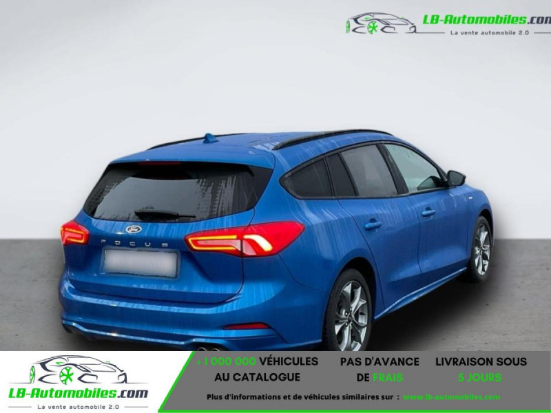Ford Focus SW 1.5 EcoBoost 150 BVA  occasion � Beaupuy - photo n�4