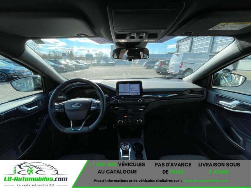 Ford Focus SW 1.5 EcoBoost 150 BVA  occasion � Beaupuy - photo n�3