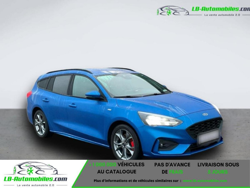 Ford Focus SW 1.5 EcoBoost 150 BVA  occasion � Beaupuy - photo n�2