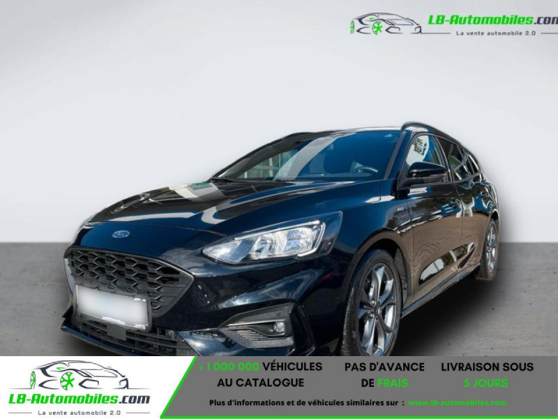 Ford Focus SW 1.5 EcoBoost 150 BVA  occasion � Beaupuy - photo n�2