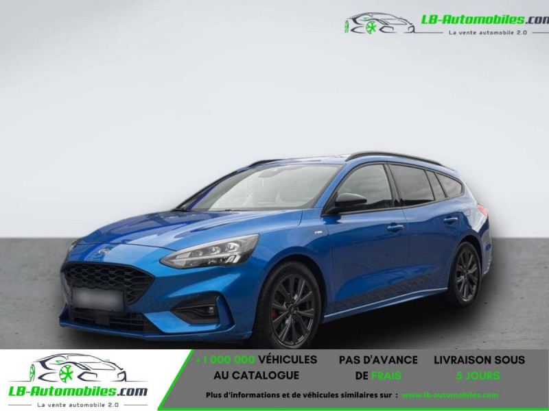 Ford Focus SW 1.5 EcoBoost 150 BVA  occasion � Beaupuy