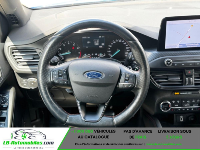 Ford Focus SW 1.5 EcoBoost 150 BVA  occasion � Beaupuy - photo n�7