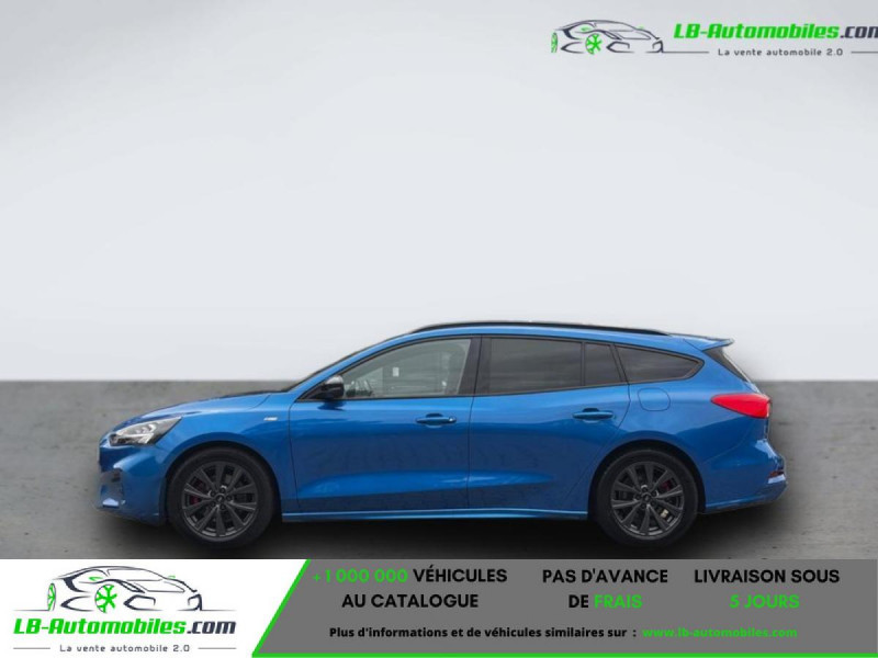 Ford Focus SW 1.5 EcoBoost 150 BVA  occasion � Beaupuy - photo n�5