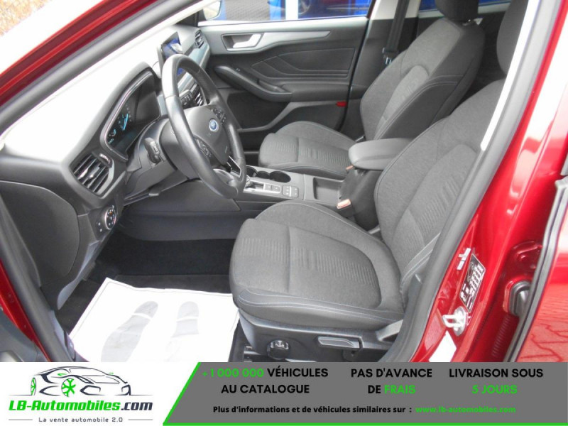 Ford Focus SW 1.5 EcoBoost 150 BVA  occasion � Beaupuy - photo n�4