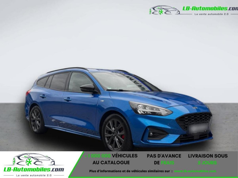 Ford Focus SW 1.5 EcoBoost 150 BVA  occasion � Beaupuy - photo n�2