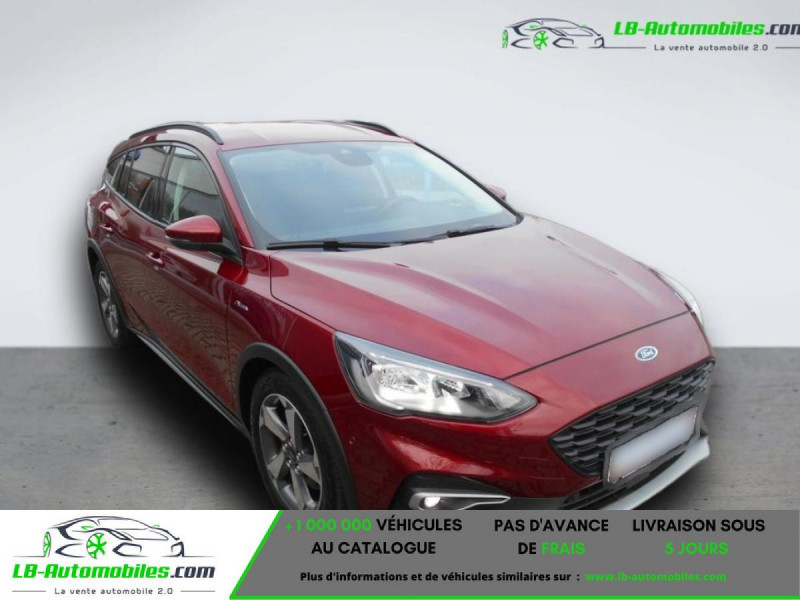 Ford Focus SW 1.5 EcoBoost 150 BVA  occasion � Beaupuy