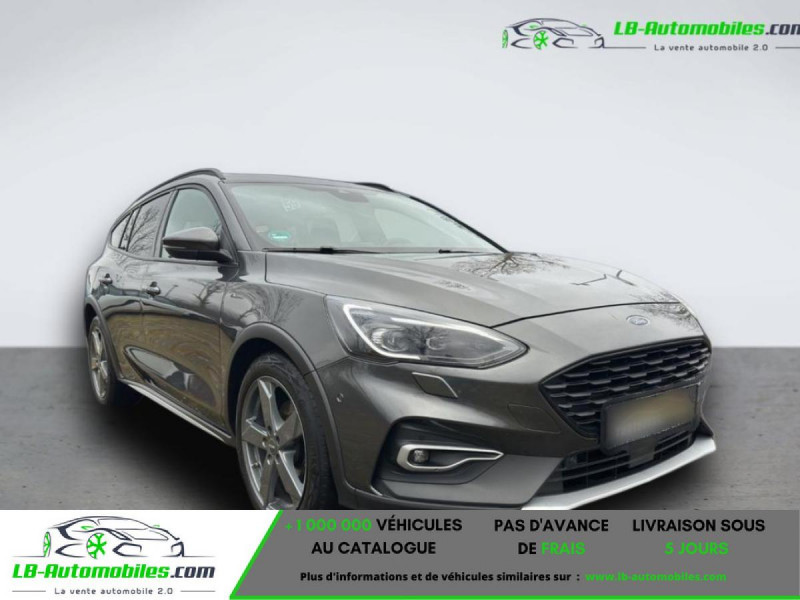 Ford Focus SW 1.5 EcoBoost 150 BVA  occasion � Beaupuy - photo n�2