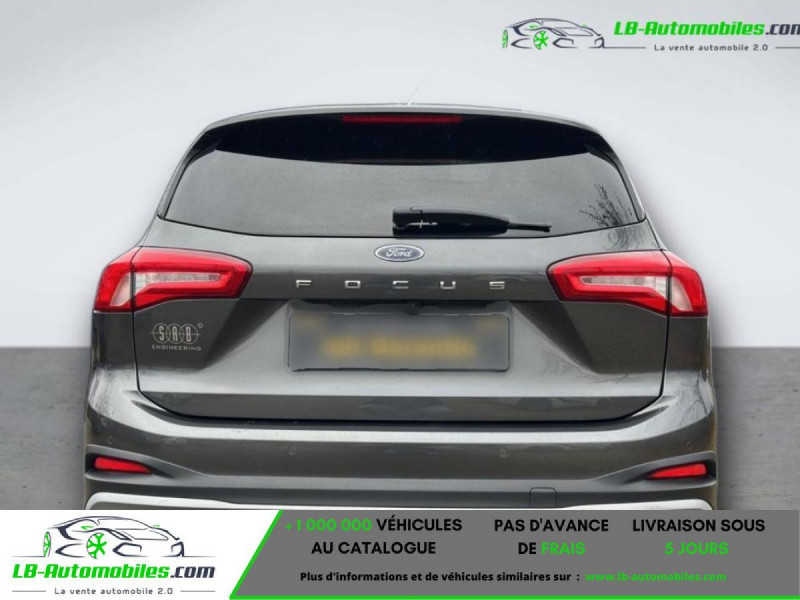 Ford Focus SW 1.5 EcoBoost 150 BVA  occasion � Beaupuy - photo n�6