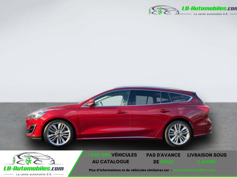 Ford Focus SW 1.5 EcoBoost 150 BVA  occasion � Beaupuy - photo n�4