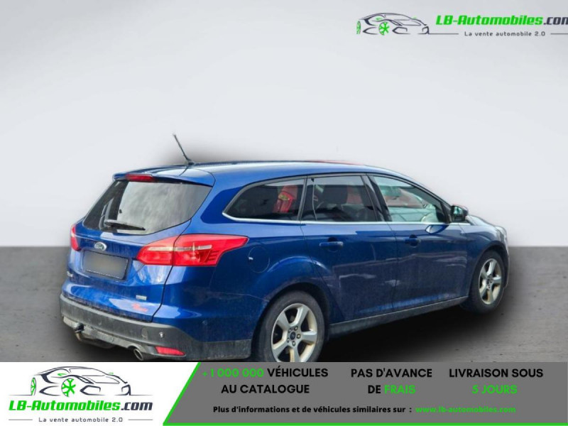 Ford Focus SW 1.5 EcoBoost 150 BVA  occasion � Beaupuy - photo n�4