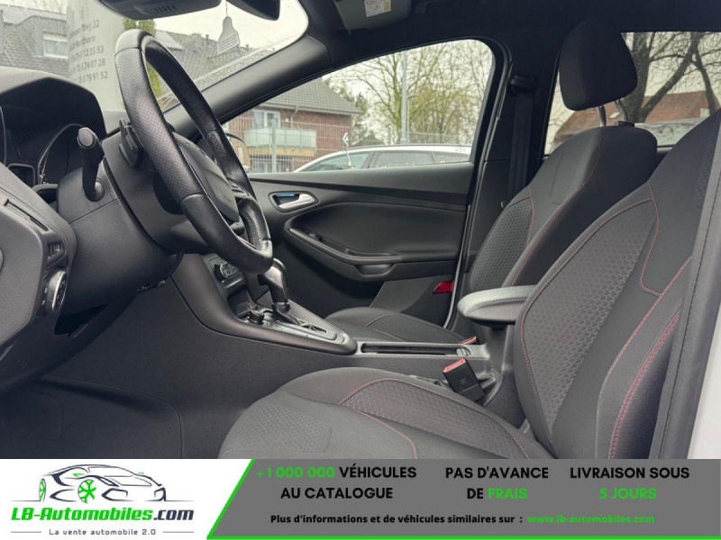 Ford Focus SW 1.5 EcoBoost 150 BVA  occasion � Beaupuy - photo n�5
