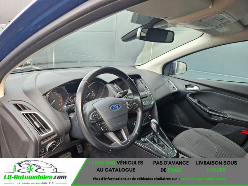 Ford Focus SW 1.5 EcoBoost 150 BVA  occasion � Beaupuy - photo n�3