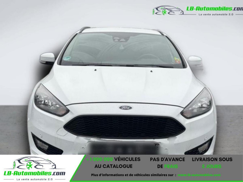 Ford Focus SW 1.5 EcoBoost 150 BVA  occasion � Beaupuy - photo n�4