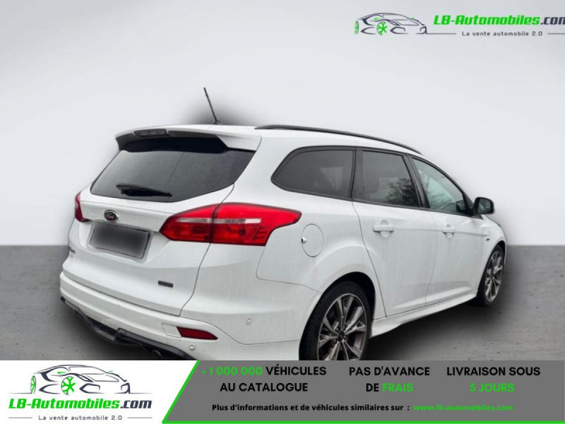 Ford Focus SW 1.5 EcoBoost 150 BVA  occasion � Beaupuy - photo n�3