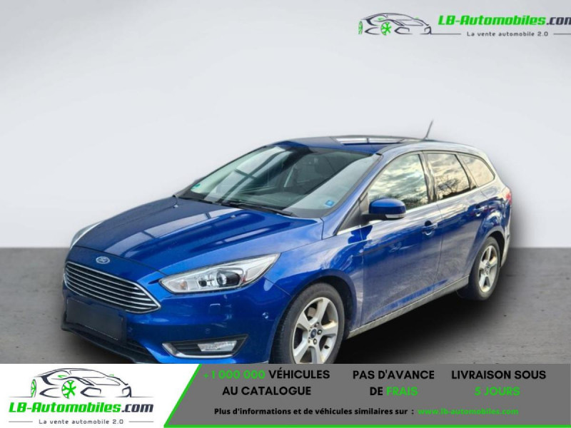 Ford Focus SW 1.5 EcoBoost 150 BVA  occasion � Beaupuy