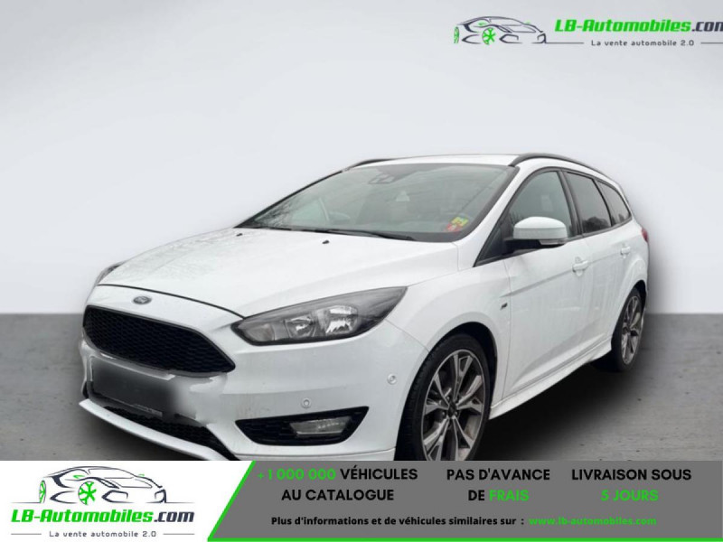 Ford Focus SW 1.5 EcoBoost 150 BVA  occasion � Beaupuy