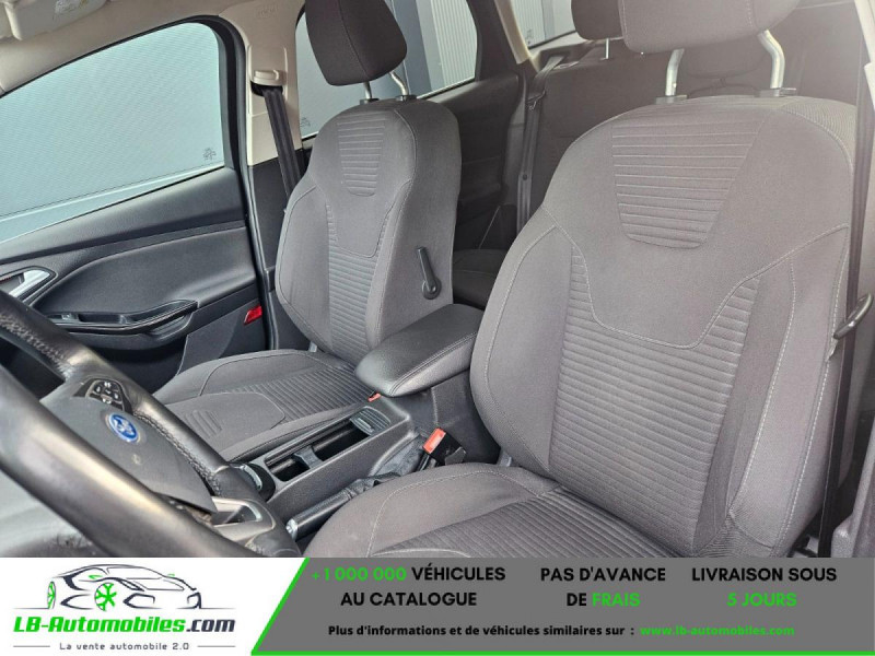 Ford Focus SW 1.5 EcoBoost 150 BVA  occasion � Beaupuy - photo n�7