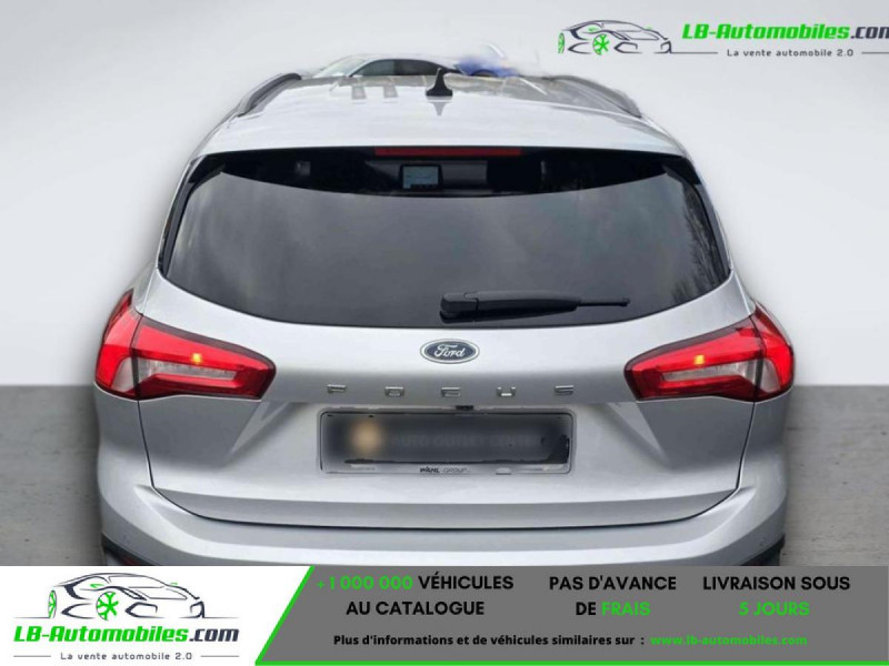 Ford Focus SW 1.5 EcoBoost 150 BVA  occasion � Beaupuy - photo n�6
