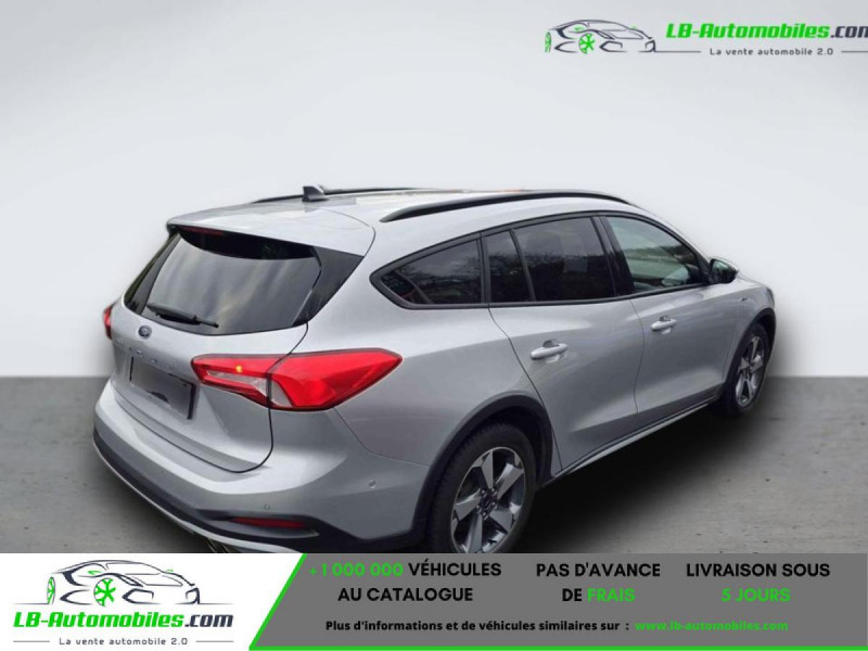 Ford Focus SW 1.5 EcoBoost 150 BVA  occasion � Beaupuy - photo n�4