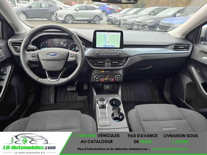 Ford Focus SW 1.5 EcoBoost 150 BVA  occasion � Beaupuy - photo n�3