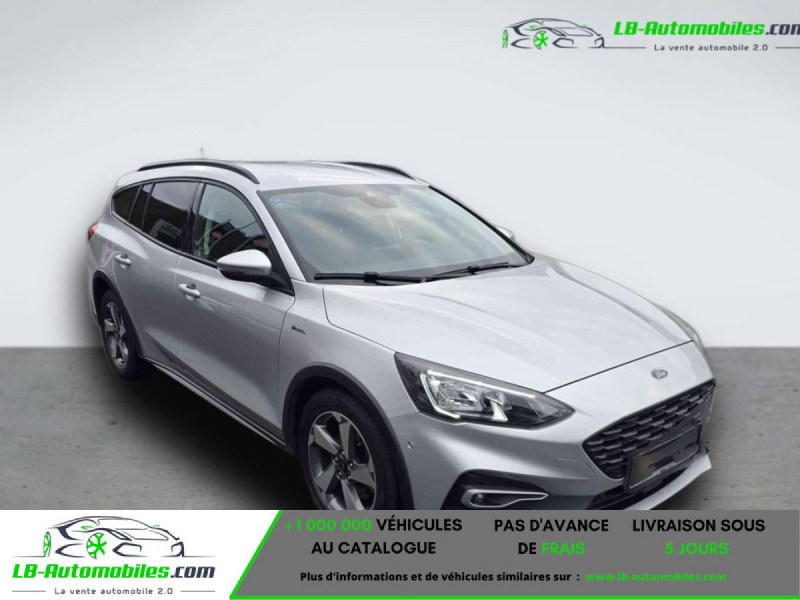 Ford Focus SW 1.5 EcoBoost 150 BVA  occasion � Beaupuy - photo n�2