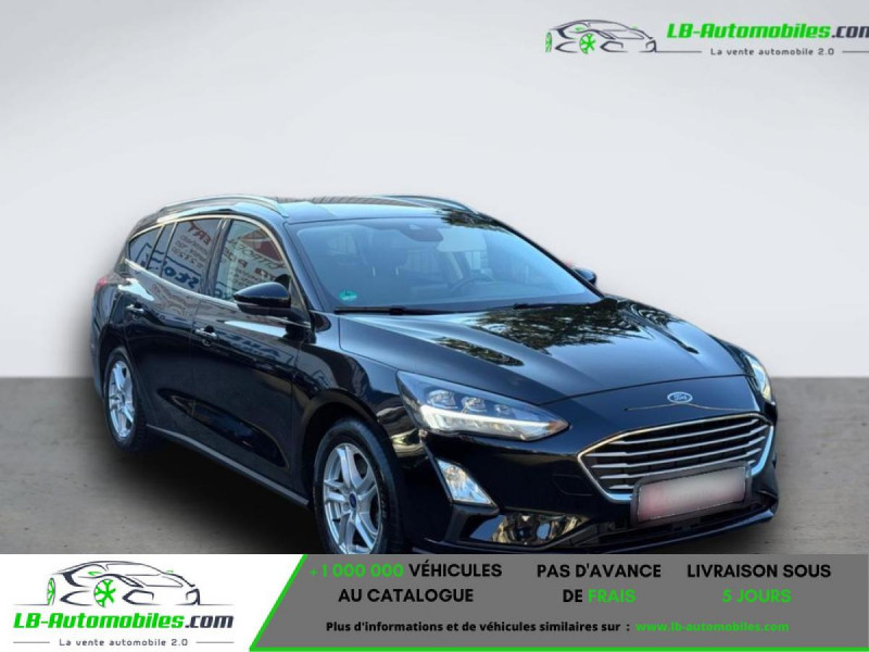 Ford Focus SW 1.5 EcoBoost 150 BVA  occasion � Beaupuy - photo n�2