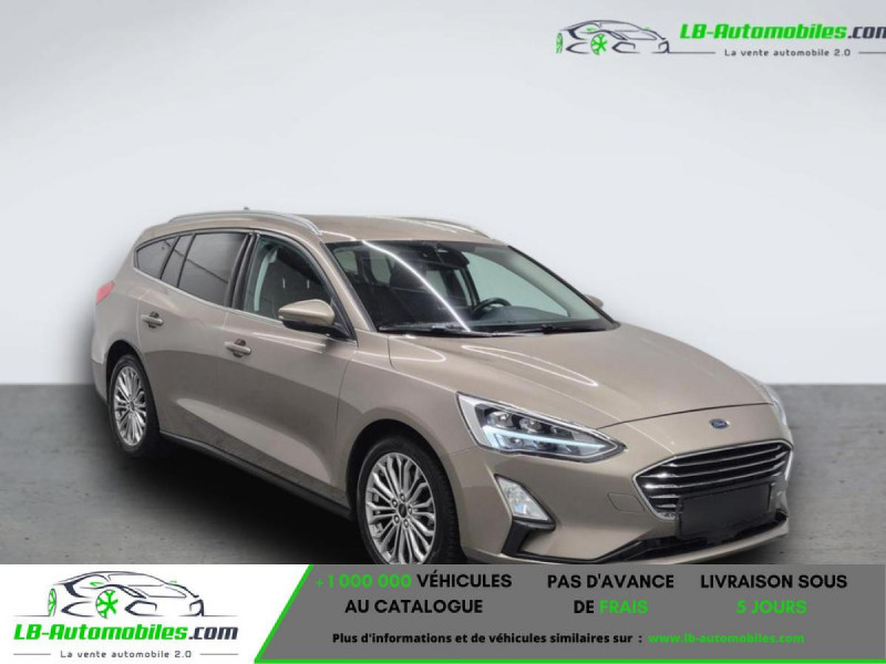 Ford Focus SW 1.5 EcoBoost 150 BVA  occasion � Beaupuy - photo n�2