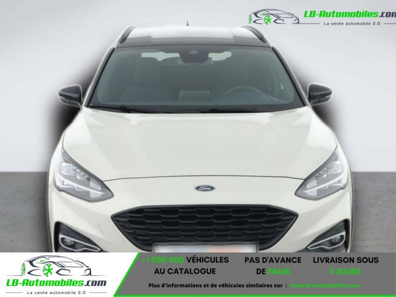 Ford Focus SW 1.5 EcoBoost 150 BVA  occasion � Beaupuy - photo n�5