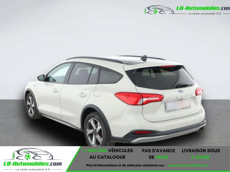 Ford Focus SW 1.5 EcoBoost 150 BVA  occasion � Beaupuy - photo n�4