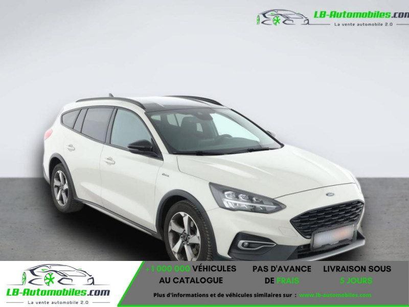Ford Focus SW 1.5 EcoBoost 150 BVA  occasion � Beaupuy - photo n�2