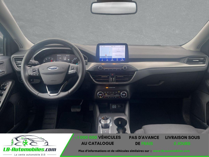 Ford Focus SW 1.5 EcoBoost 150 BVA  occasion � Beaupuy - photo n�2