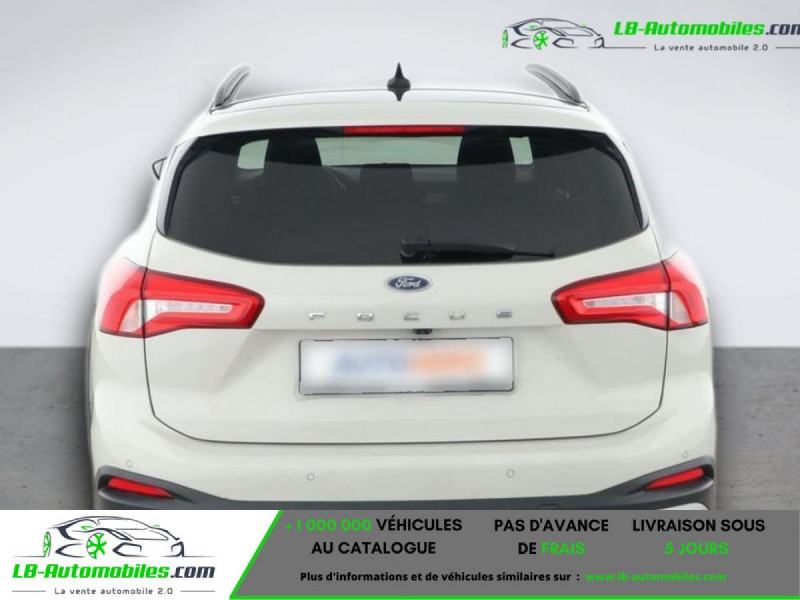 Ford Focus SW 1.5 EcoBoost 150 BVA  occasion � Beaupuy - photo n�7