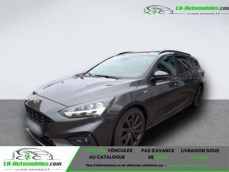 Ford Focus SW 1.5 EcoBoost 150 BVA  occasion � Beaupuy - photo n�2