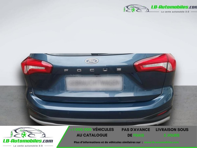 Ford Focus SW 1.5 EcoBoost 150 BVA  occasion � Beaupuy
