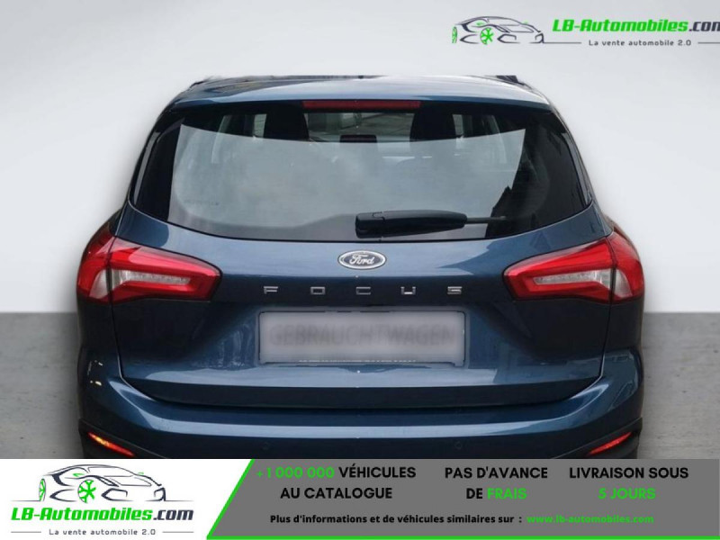 Ford Focus SW 1.5 EcoBoost 150 BVA  occasion � Beaupuy - photo n�4