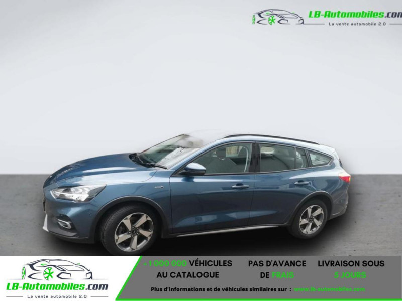Ford Focus SW 1.5 EcoBoost 150 BVA  occasion � Beaupuy - photo n�3
